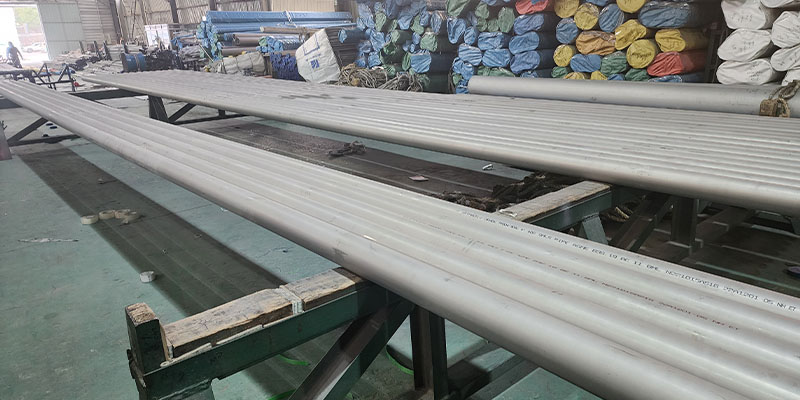 Factory Price B165 UNS N04400 Seamless Pipe Factory Price B165 UNS N04400 Seamless Pipe