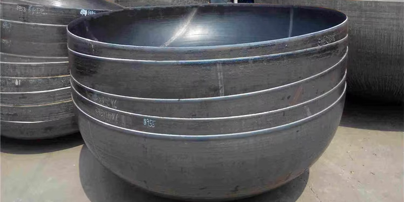 Ellipsoidal Pipe Cap Ellipsoidal Pipe Cap
