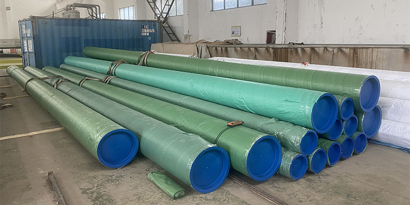 Stainless Steel Pipe Packaging Stainless Steel Pipe Packaging
