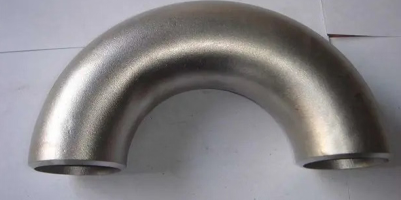 ASME B16.9 180° Short Radius Elbow ASME B16.9 180° Short Radius Elbow