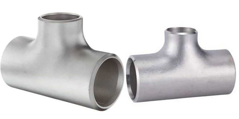 Reducing Outlet Tee Reducing Outlet Tee