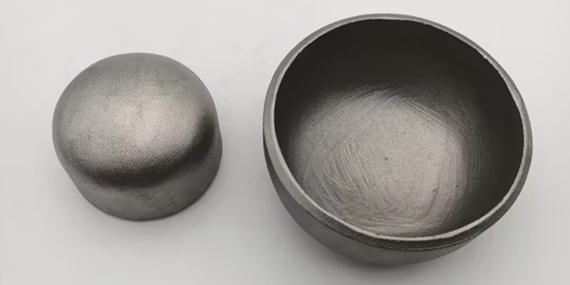 Hemispherical Pipe Cap Hemispherical Pipe Cap