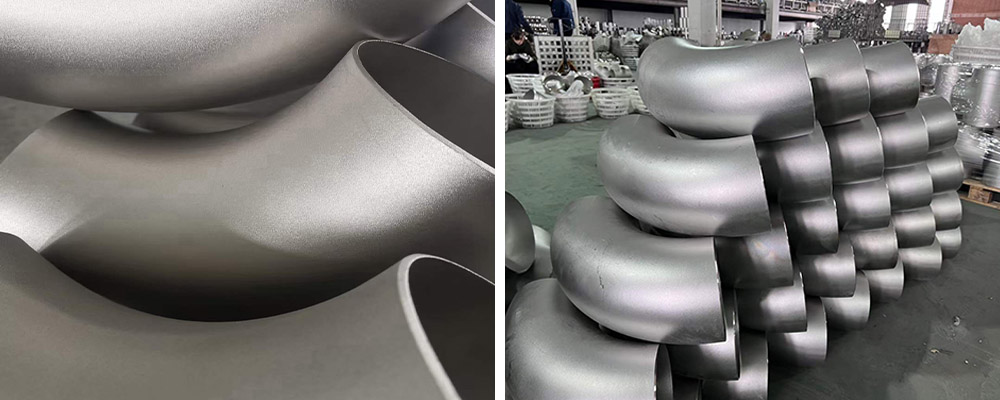 Long Radius 90-degree Elbows Long Radius 90-degree Elbows