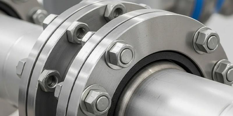 Slip On Flange Installation Steps Slip On Flange Installation Steps