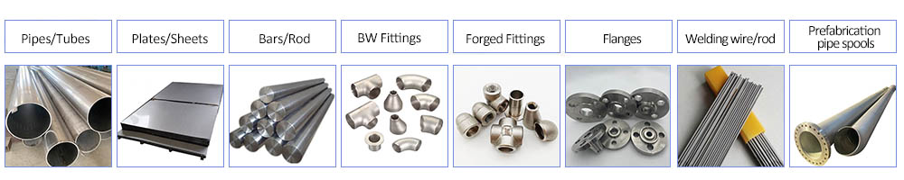 JN Alloy Products