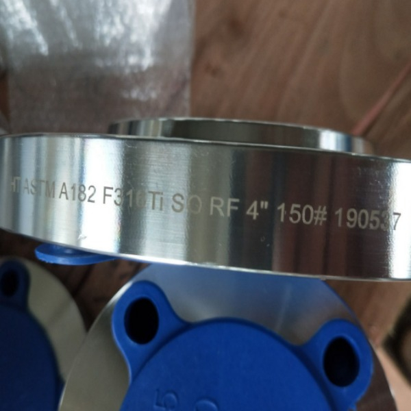 Stainless Steel 316Ti