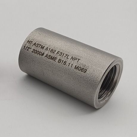Stainless Steel 317L