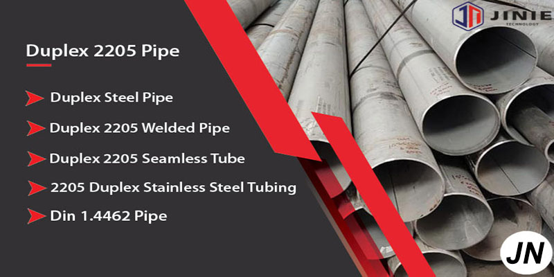 JN Duplex 2205 manufacturer and supplier