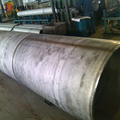 Incoloy 825 Pipe Welded