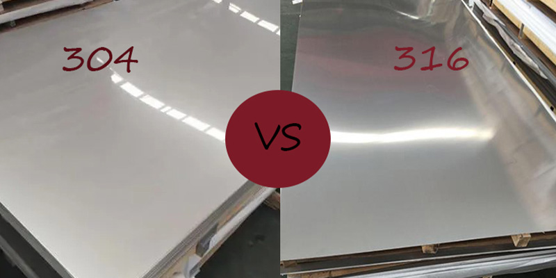 AISI 304 vs 316 How To Choose