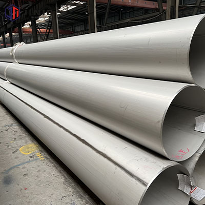 316LN Pipe and Tube Welded