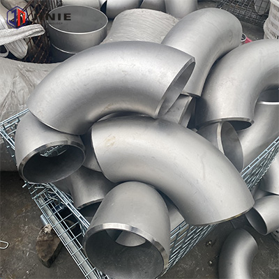 347 stainless steel BW fittings