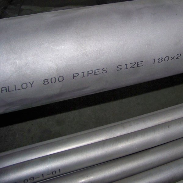 alloy 800 pipe