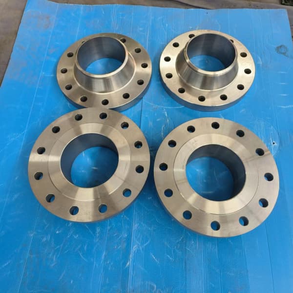 Alloy 254 SMO flange