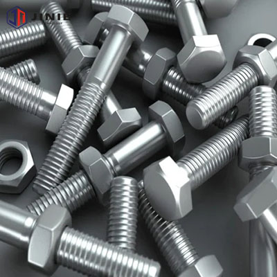 304 Steel Fasteners