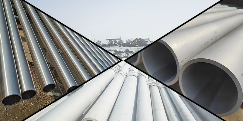 ASTM A312 Pipe Manufacturing Types