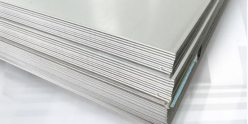 Specification of Inconel 825 sheet