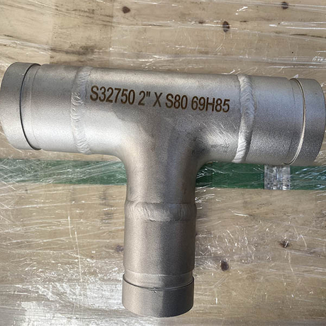 Super Duplex S32750/F53