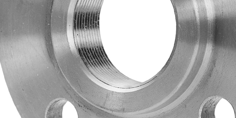 Common Threaded Flange Grades