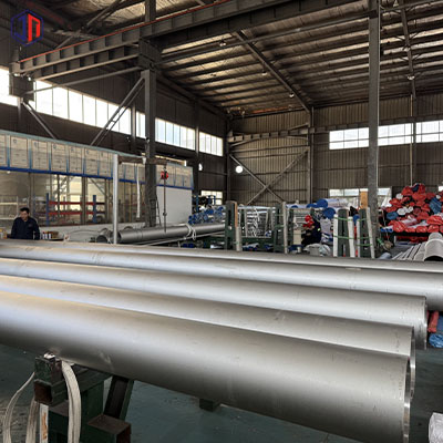 Inconel 625 Pipe