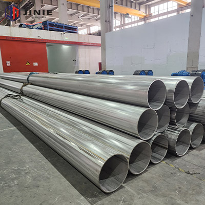 Alloy 20 Welded Pipe