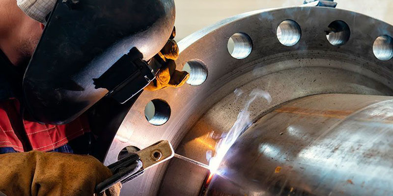Weld Neck Flange Uses