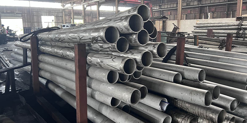 ASTM B474 UNS N06022 EFW Pipe Properties