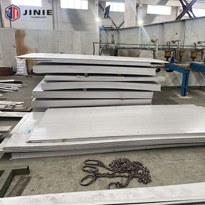 SS321 Sheets and Plates