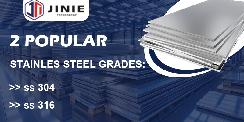 Stainless Steel Grades
