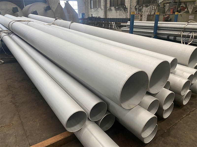 Alloy Steel Pipes And Tubes