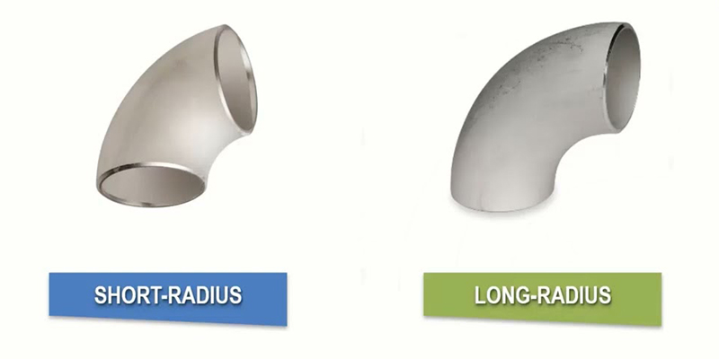 Long Radius Elbow Vs Short Radius