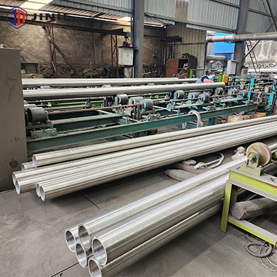 317L Stainless Steel Tube SMLS
