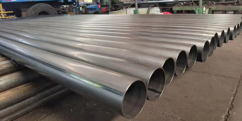 Hastelloy C22 (UNS N06022) Steel Pipe Manufacturing