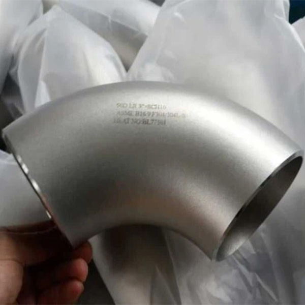 UNS S32750 Elbow 45 Deg