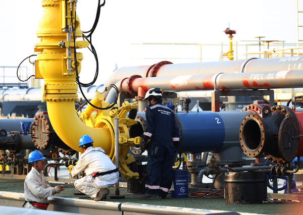 SMO 254 Flanges Application Industries