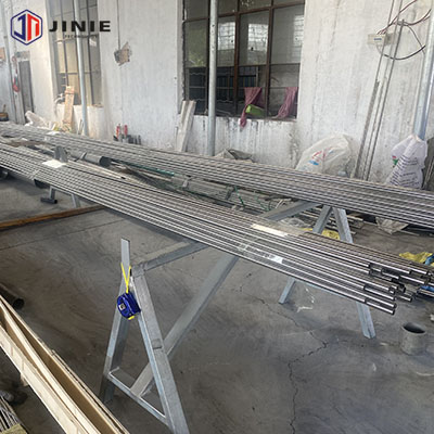 304 Stainless Steel Tubes
