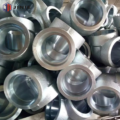 304 stainless steel Forged Pipe Fittings