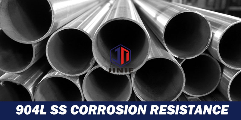 904L Stainless Steel Corrosion Resistance