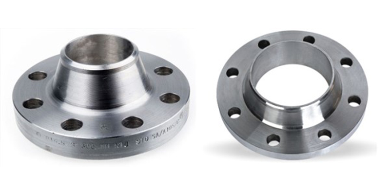 Weld Neck Flange Dimensions