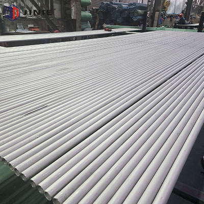 Monel 400 Seamless Tube