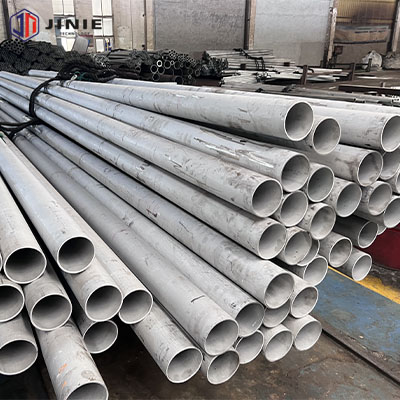 SS321 Tube SMLS & Welded