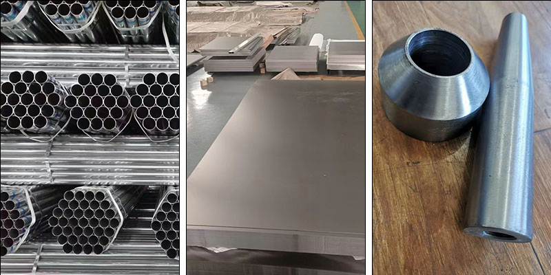 S32750 For Heat Exchangers Products