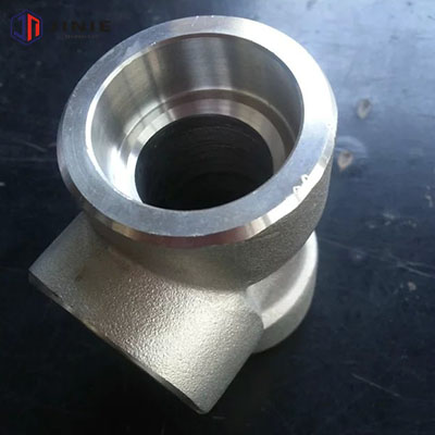 Nickel 201 Forging