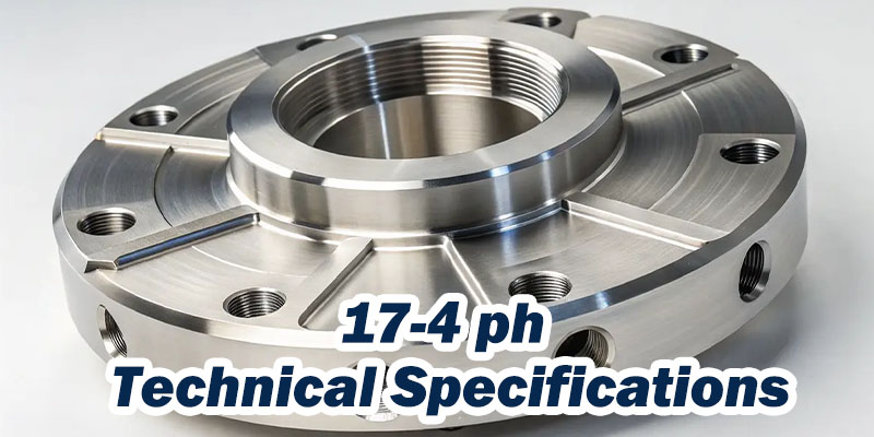 17-4 ph Technical Specifications