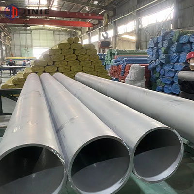 316 Stainless Steel Pipe SMLS and Welded