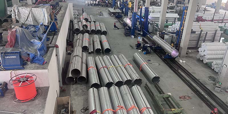 S32750 Steel Production Process