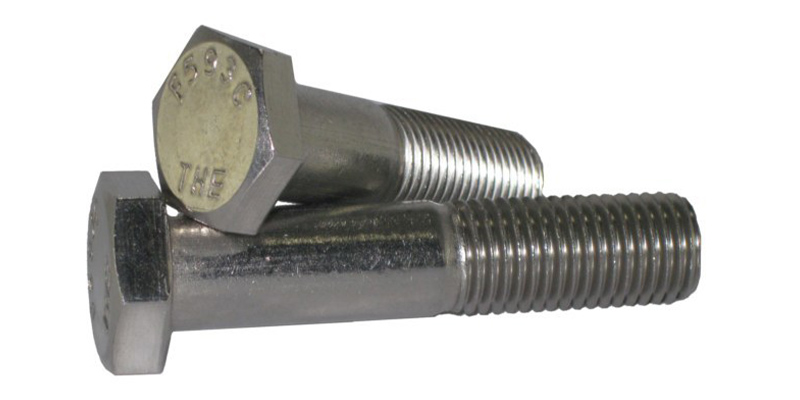 Stainless Steel Hex Head Properties