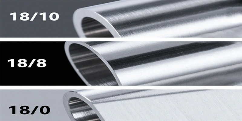 18 8 Stainless Steel And Other Alloys