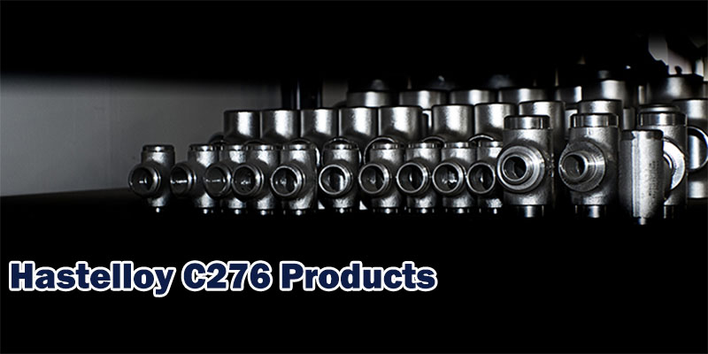 Hastelloy C276 Available Product Forms