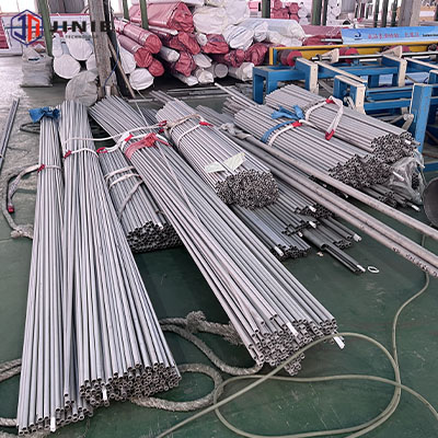 AL6XN Tubing SMLS